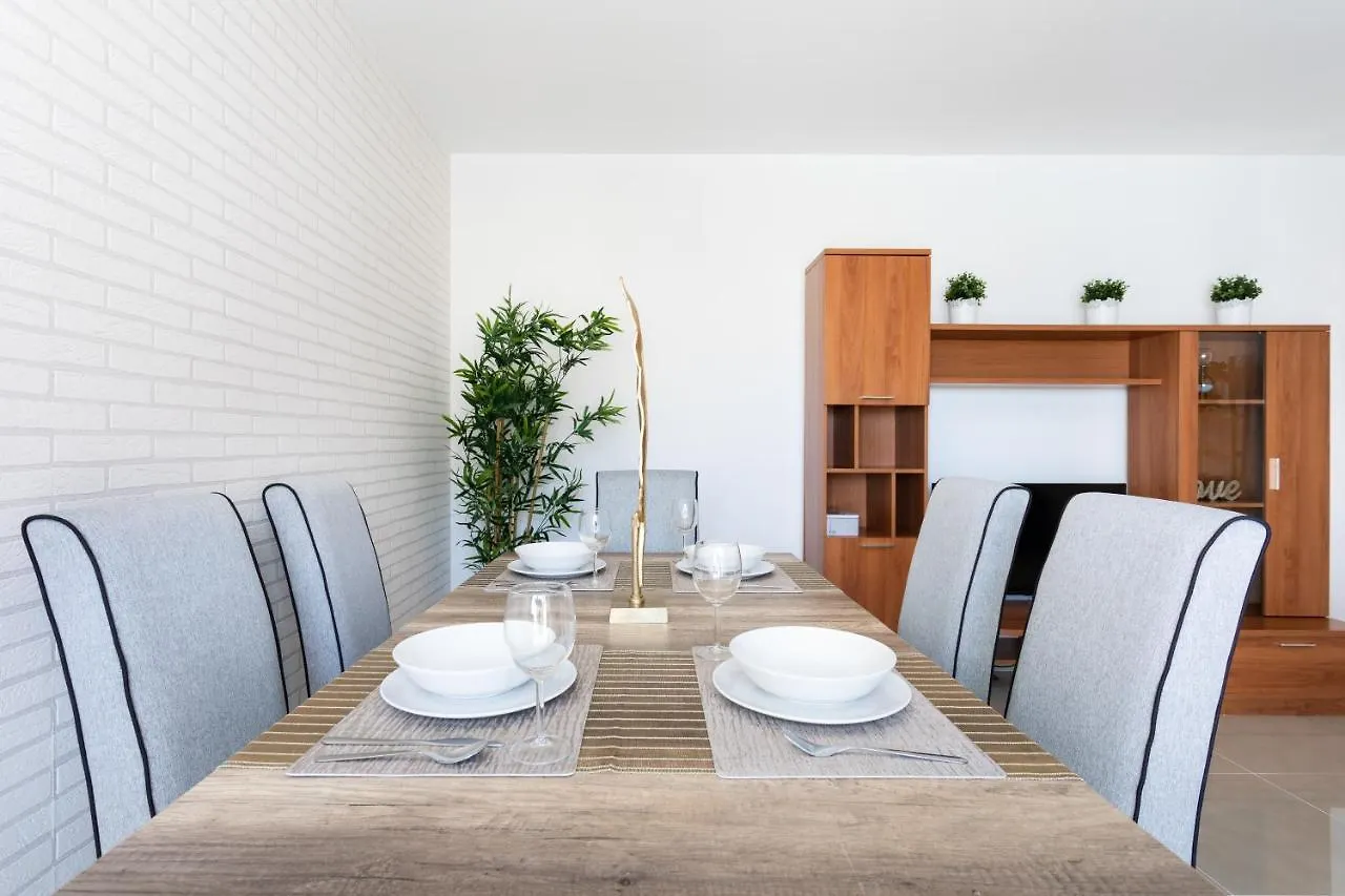 Apartment Home2Book Vistahermosa Los Cristianos,Pool & Padel Arona