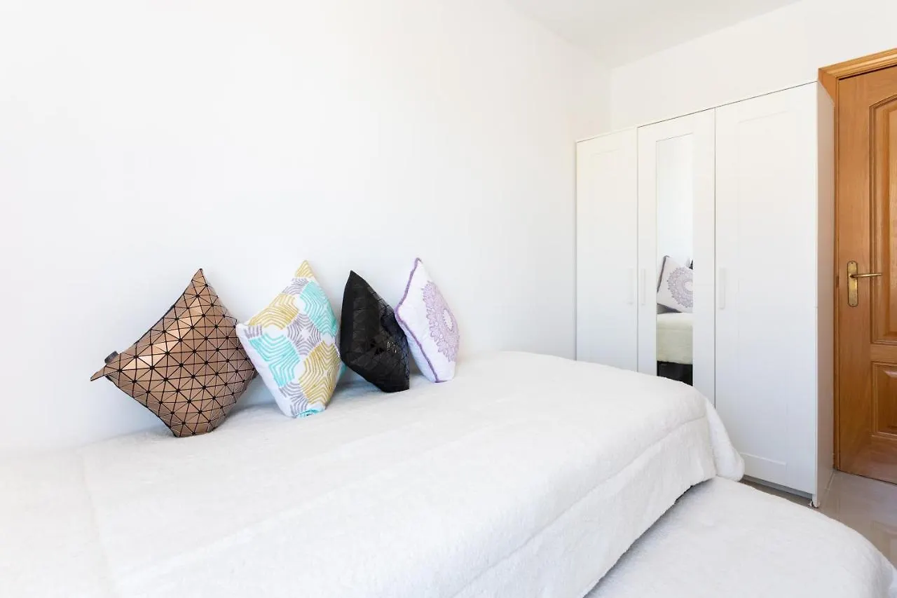 Home2Book Vista Hermosa Los Cristianos,Pool&Padel Arona  Apartamento