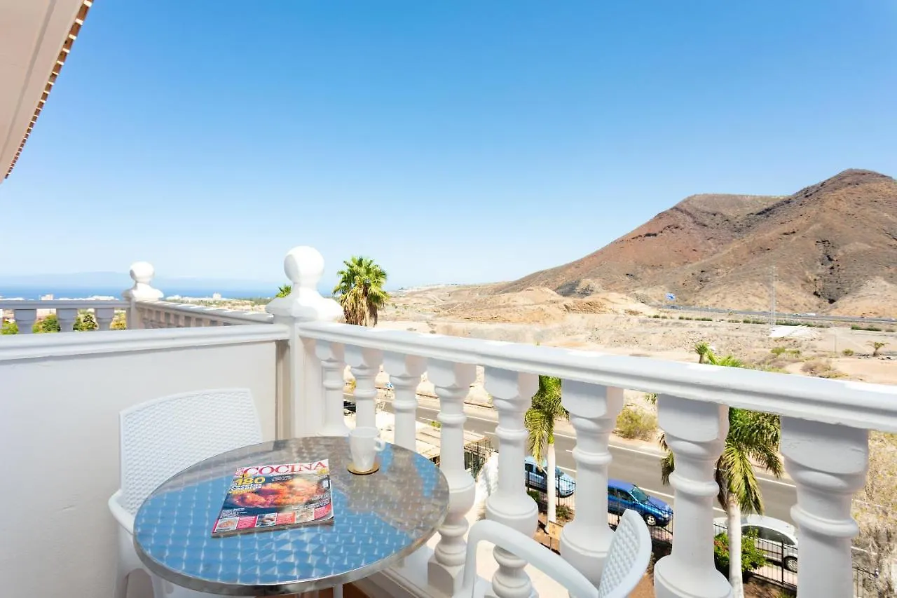 Home2Book Vista Hermosa Los Cristianos,Pool&Padel Arona  Apartamento Arona (Tenerife)