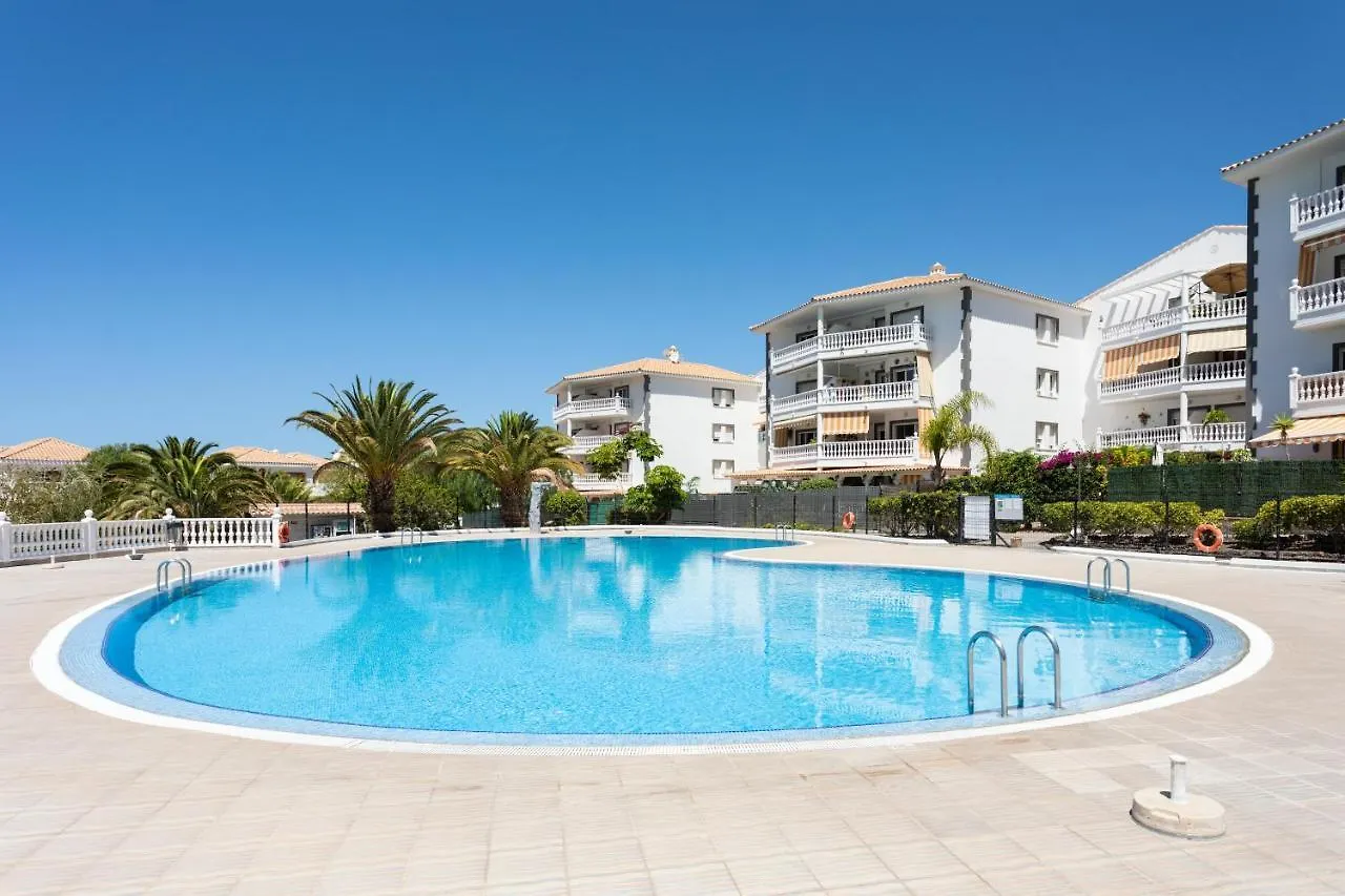 Apartamento Home2Book Vista Hermosa Los Cristianos,Pool&Padel Arona
