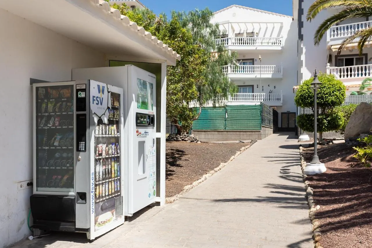 Home2Book Vistahermosa Los Cristianos,Pool & Padel Arona  Apartment Arona (Tenerife)