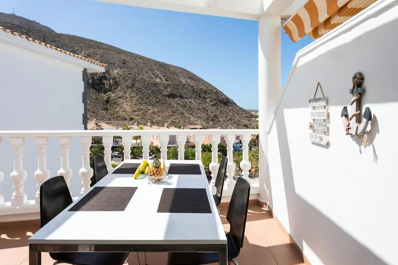 Apartment Home2Book Vistahermosa Los Cristianos,Pool & Padel Arona  Spain