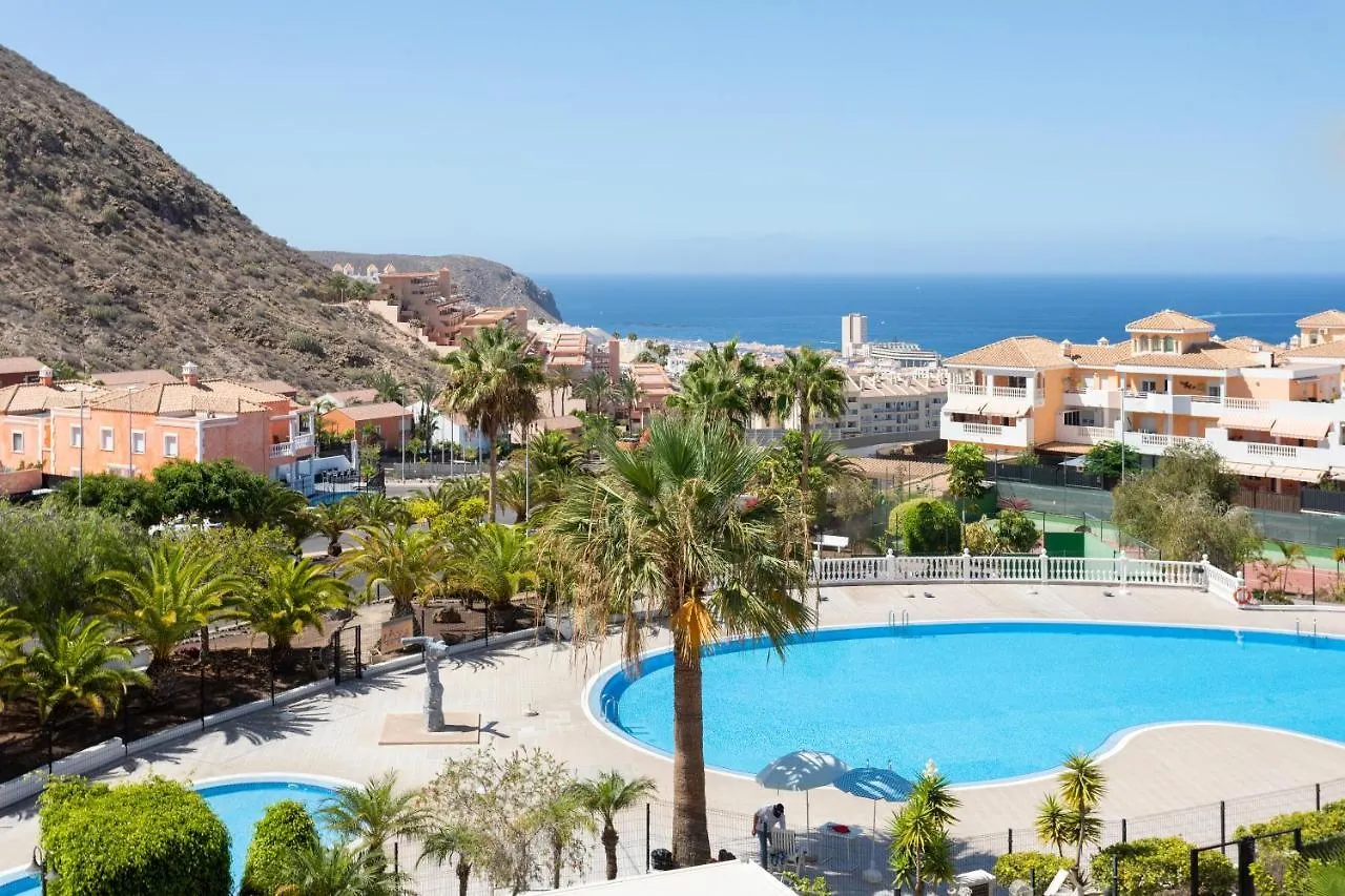 Apartment Home2Book Vistahermosa Los Cristianos,Pool & Padel Arona